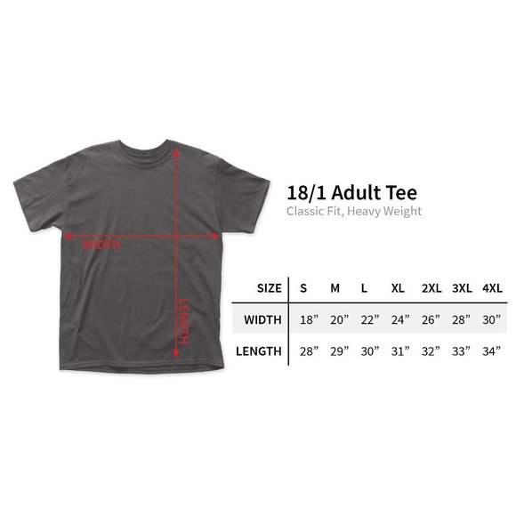 Grateful Dead Skull & Roses Classic Fit T-Shirt - Picture 6 of 7